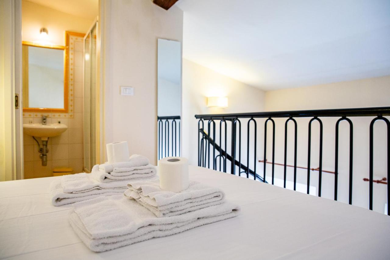 Tranquil Suite Near David Florencie Exteriér fotografie