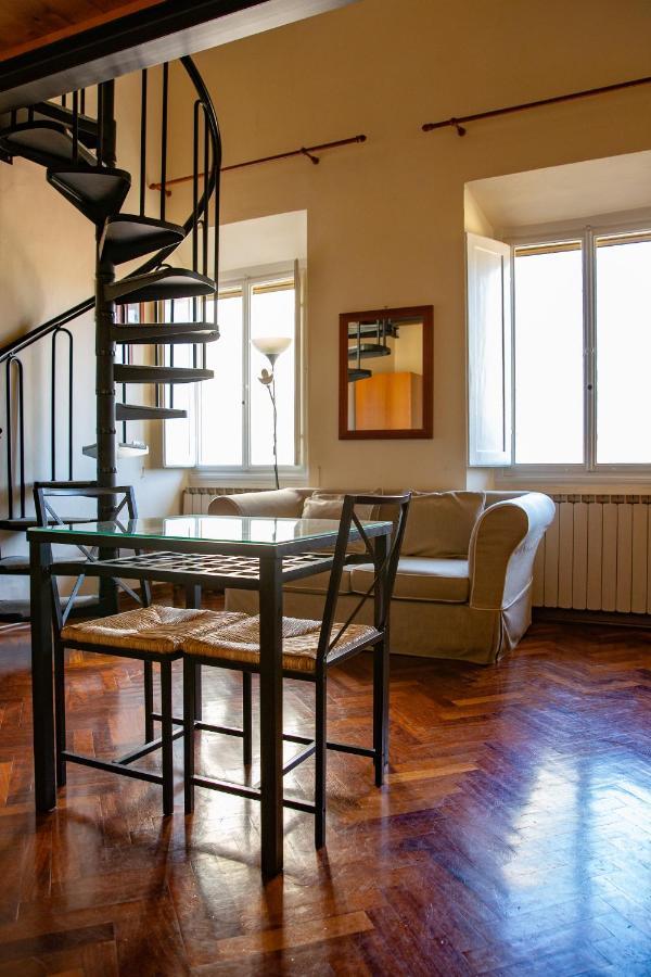 Tranquil Suite Near David Florencie Exteriér fotografie
